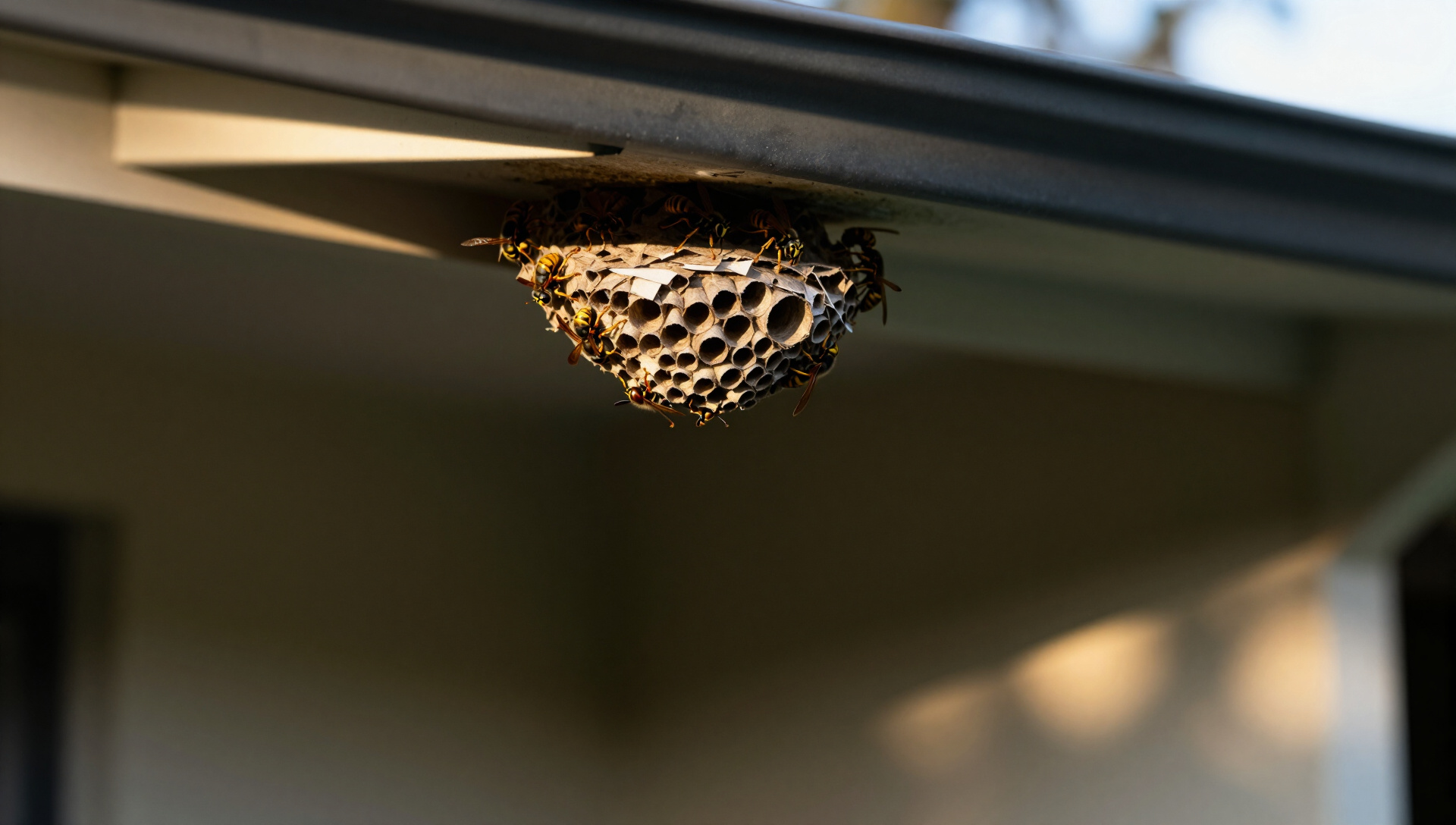 Bees and Wasp Removal in Voyager Point