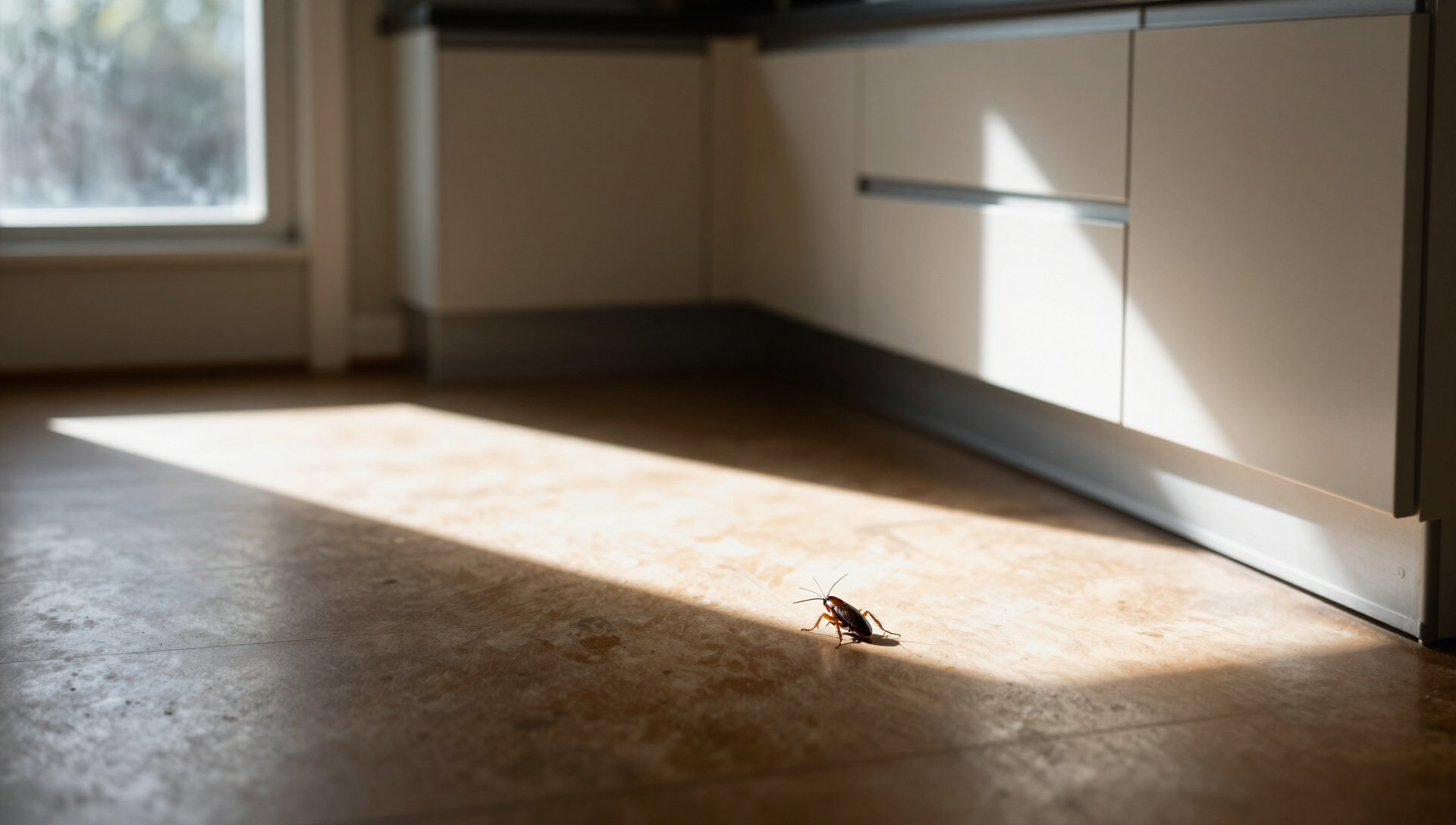 Cockroach Removal in Voyager Point