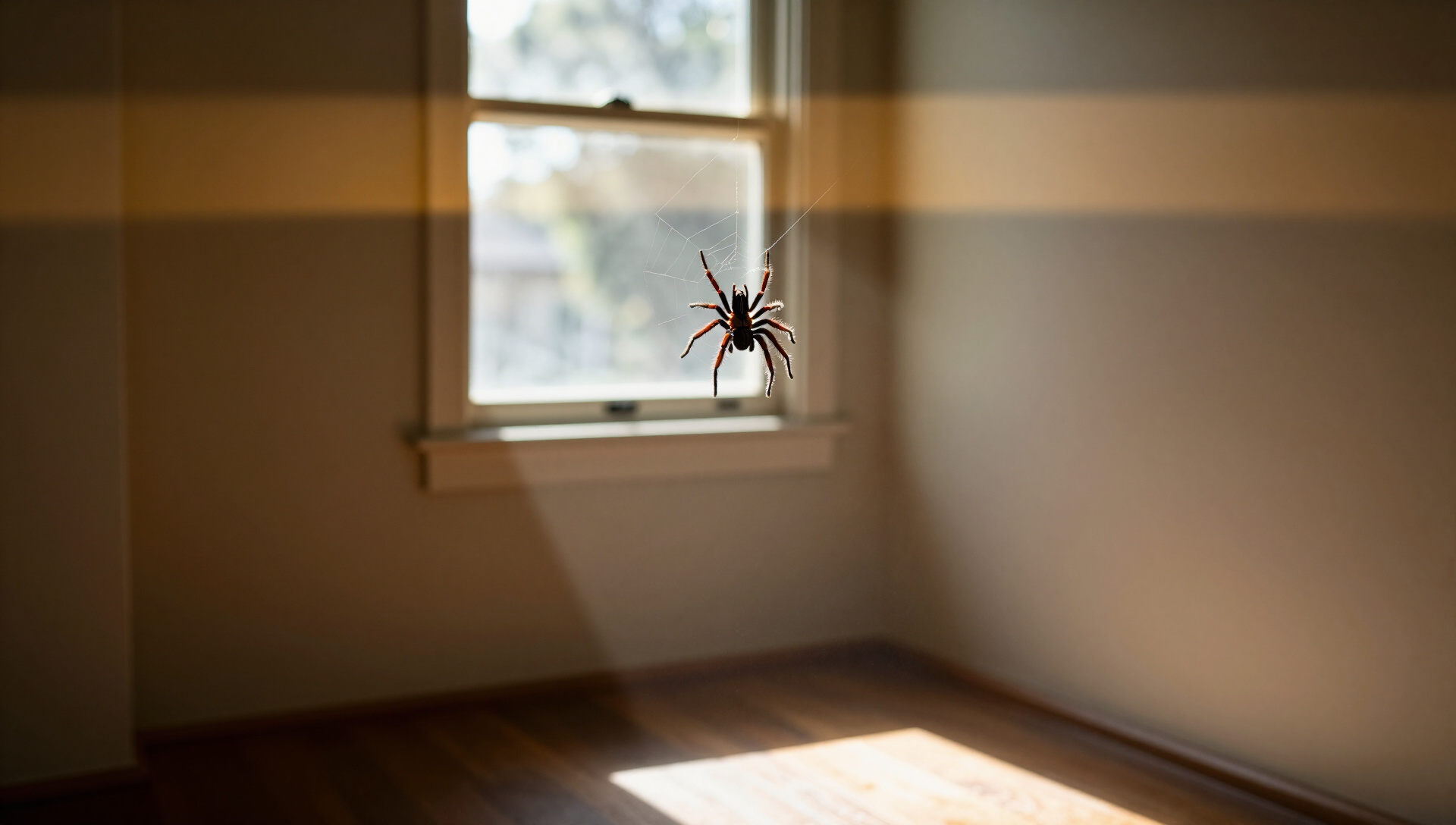 Spider Control in Voyager Point
